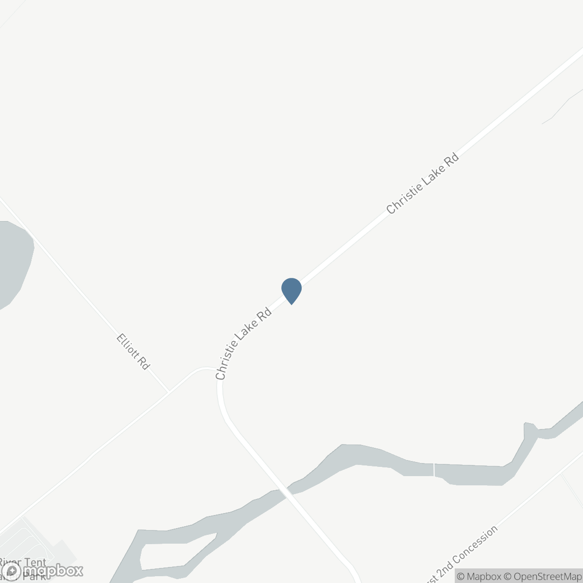 2619 CHRISTIE LAKE ROAD, Perth, Ontario K7H 3C6